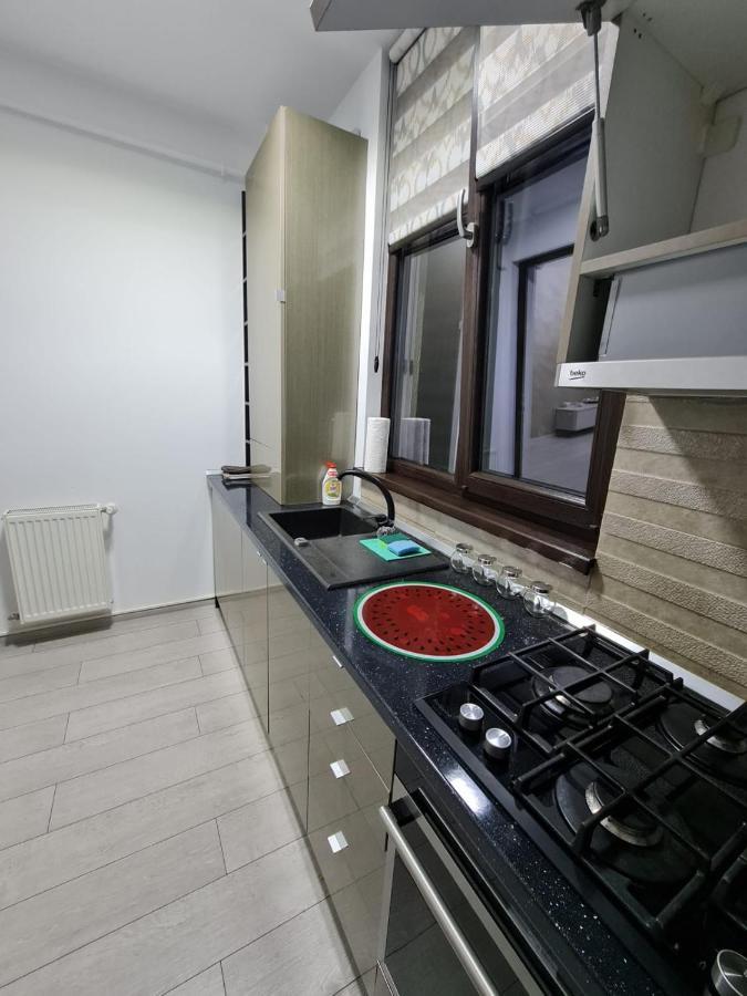 The Bliss Apartment Ramnicu Valcea Exterior photo